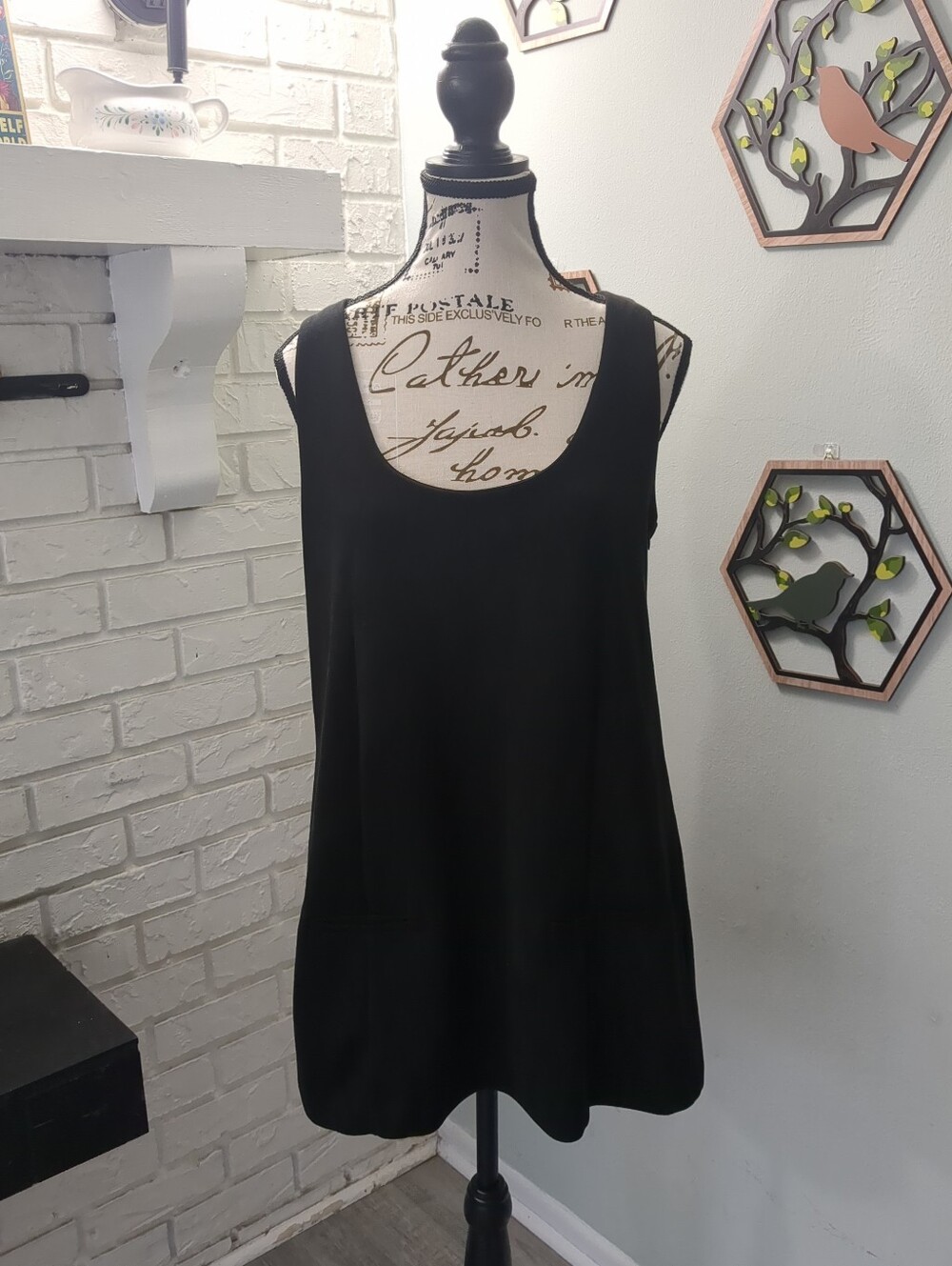 **3/$10** HYFVE Smock/Dress Size Small